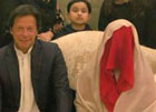 Pakistans Imran Khan ties knot to spiritual adviser in third marriage